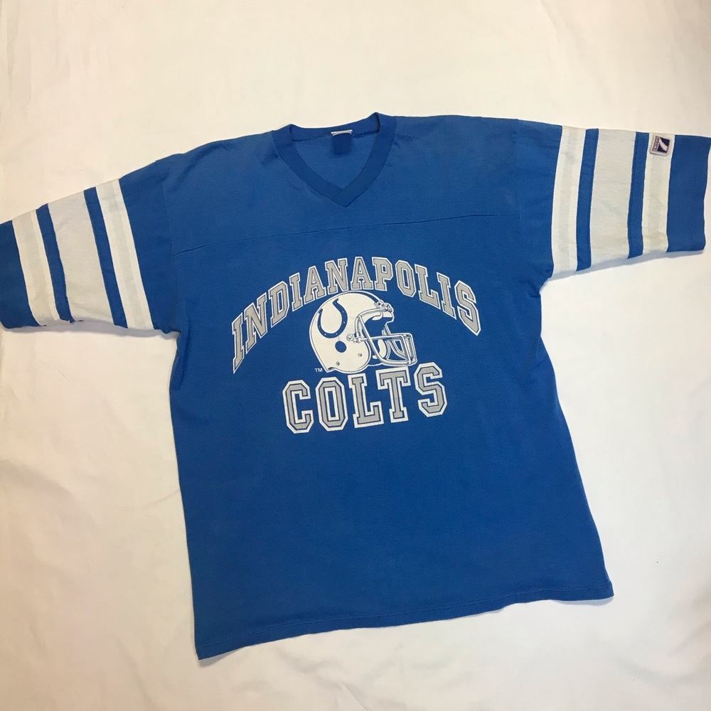 80s Indianapolis Colts Graphic Tee